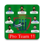 Logo of My Dream Cricket Circle- Pro11 android Application 